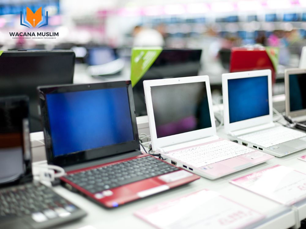 Tips Menghemat Uang Saat Membeli Laptop